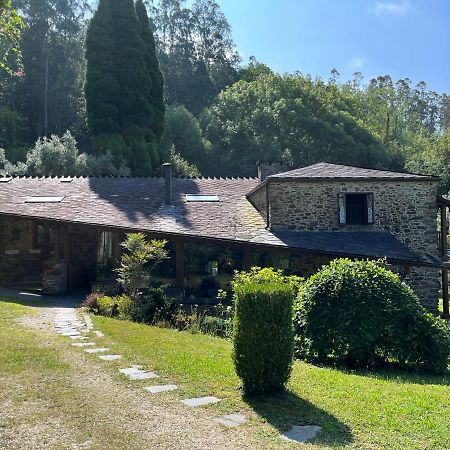 Casa Rural O Vilar Mera de arriba Exterior photo